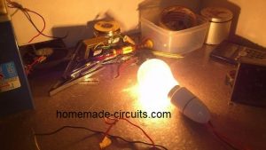 Pure Sine Wave Inverter Circuit Using Ic Homemade Circuit Projects