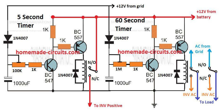 Simple Programmable Timer Circuit - Homemade Circuit Projects