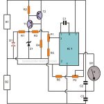 Make a Room Air Ionizer Circuit