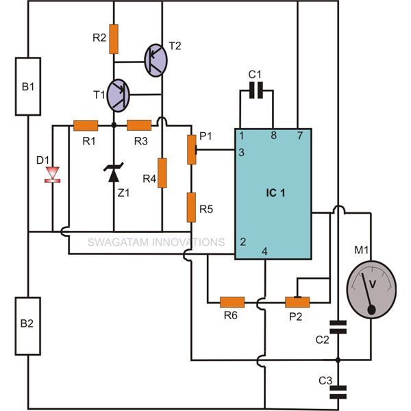 How to Generate Pure Oxygen and Hydrogen at Home | Homemade Circuit ...