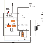 Homemade Electronic Circuits and Engineering Projects