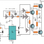 Modify a Square Wave Inverter into a Sine Wave Inverter