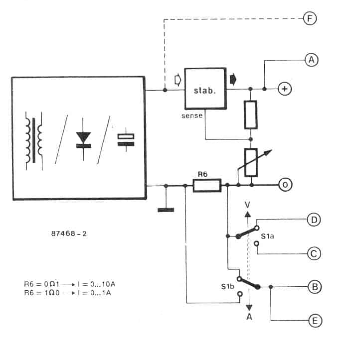 How to Make a Digital Voltmeter, Ammeter Circuit Module