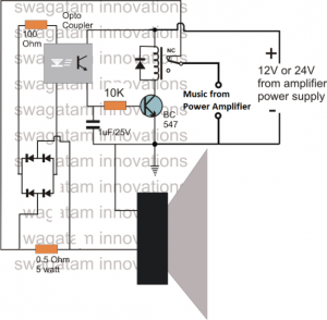 Audio and Amplifier Projects – Page 20 – Homemade Circuit Projects