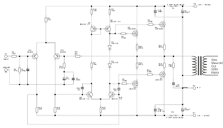 How to Make a Mini Homemade Uninterruptible Power Supply (UPS) Circuit