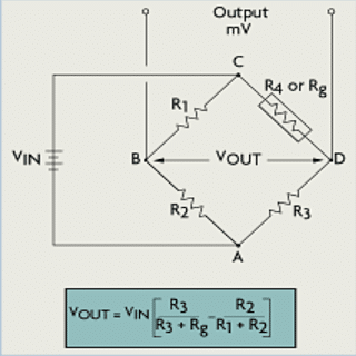 wheatstone bridge circuit