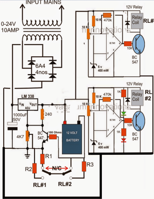 3stepbatterychargercircuit