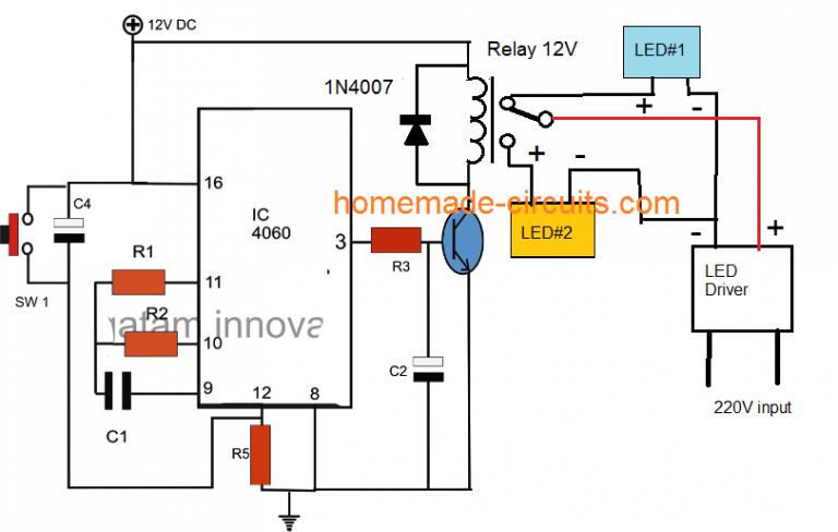 3 Automatic Fish Aquarium Light Optimizer Circuits – Homemade Circuit ...