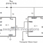 PWM Inverter Circuit Using IC TL494