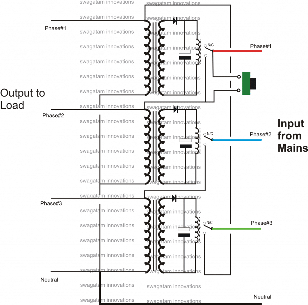 simplesinglephasingpreventercircuit