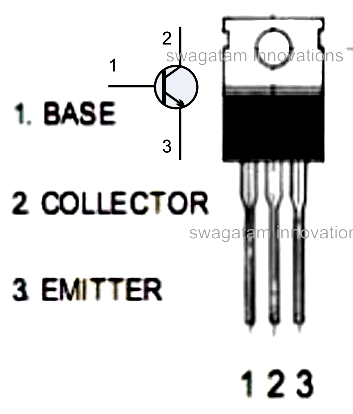 High Voltage Transistor MJE13005 - Datasheet, Application ...
