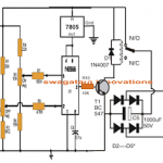 Make this 48V Automatic Battery Charger Circuit