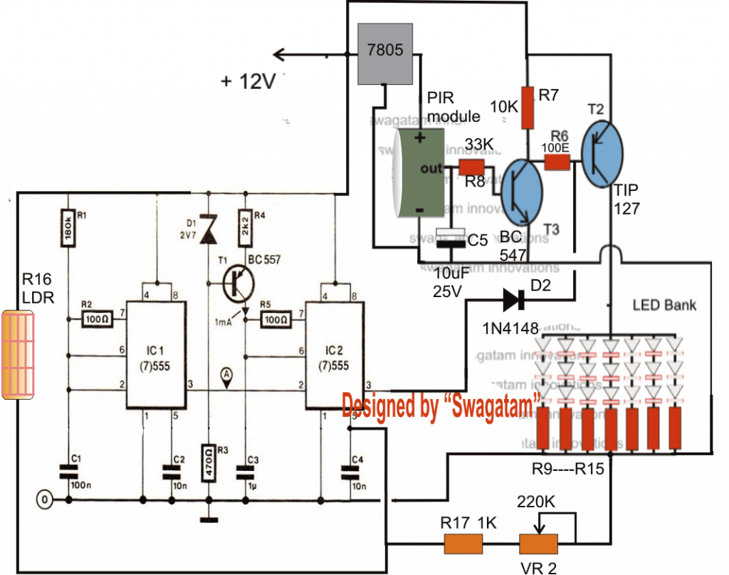 ENERGYSAVINGAUTOMATICLIGHTCIRCUIT