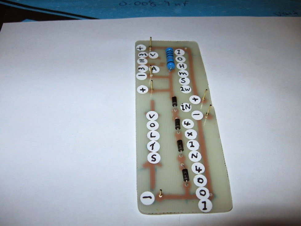 ddl laser driver and current and voltage measuring circiut 001