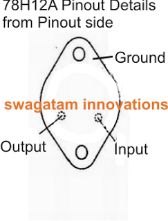 78h12a pinout diagram