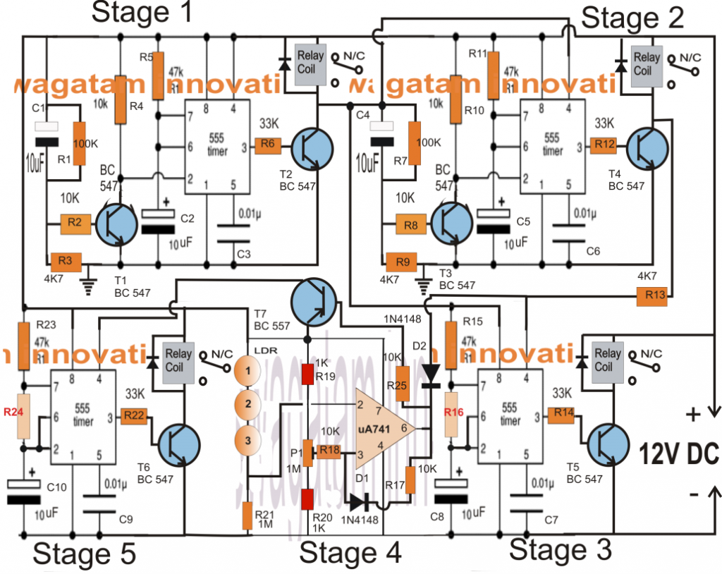 pelletburnertimercontrollercircuit