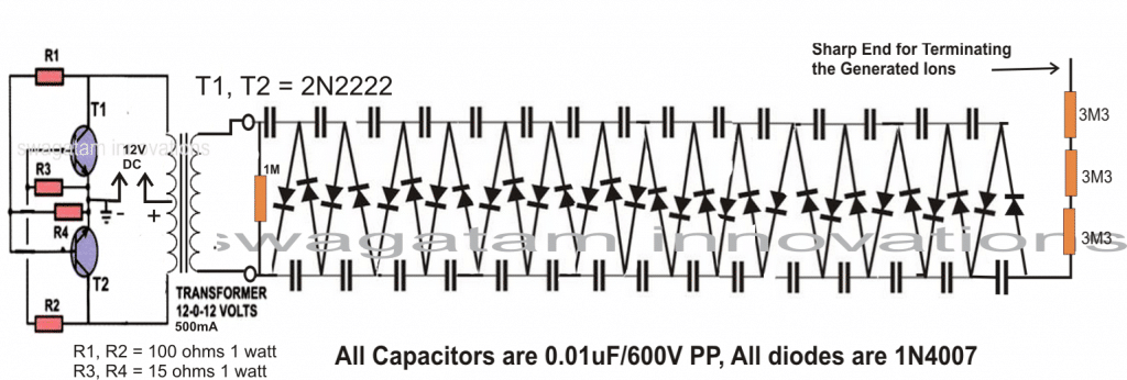 carionizercircuit