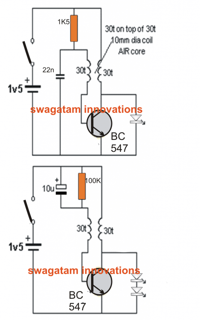 bicycleLEDturnlightcircuit