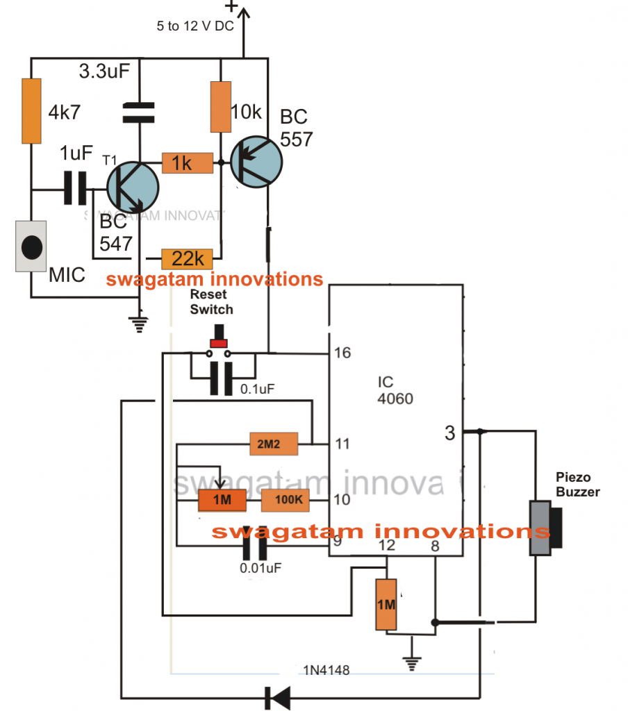 Timer and Delay Relay – Page 6 – Homemade Circuit Projects