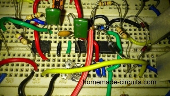 Pure Sine Wave Inverter Circuit Using IC 4047 | Homemade Circuit Projects