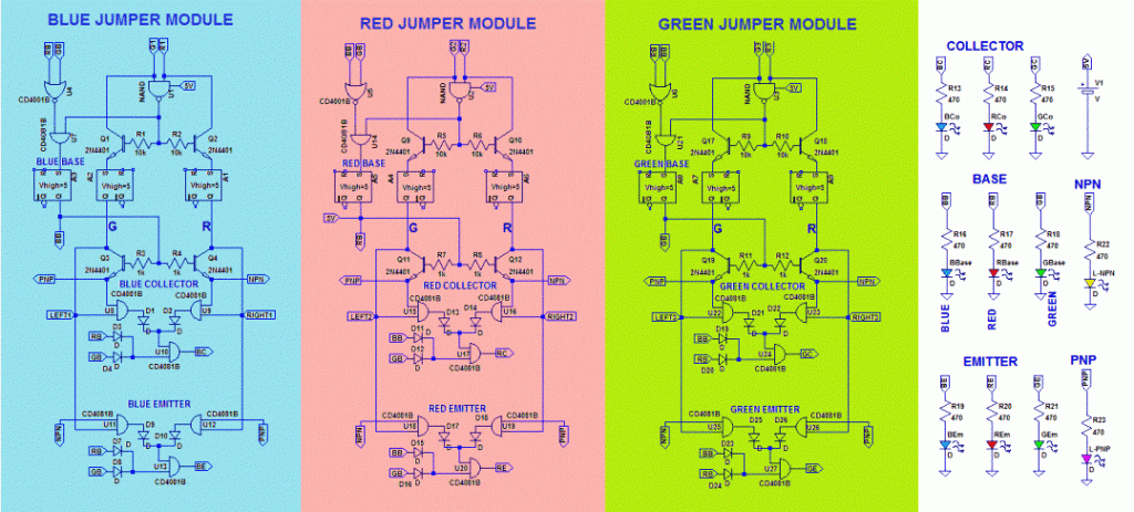 TransistorAnalyzer B