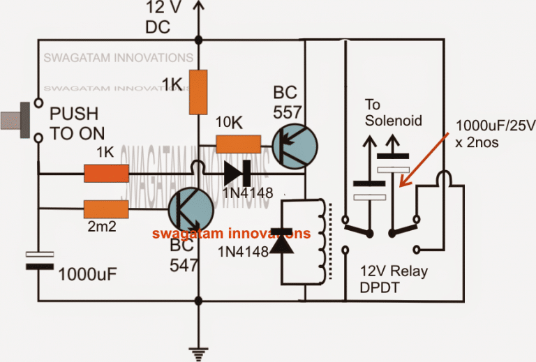 Voltage Control and Protection Archives - Page 4 of 6 - Homemade ...