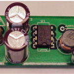 32V, 3 Amp LED Driver Circuit