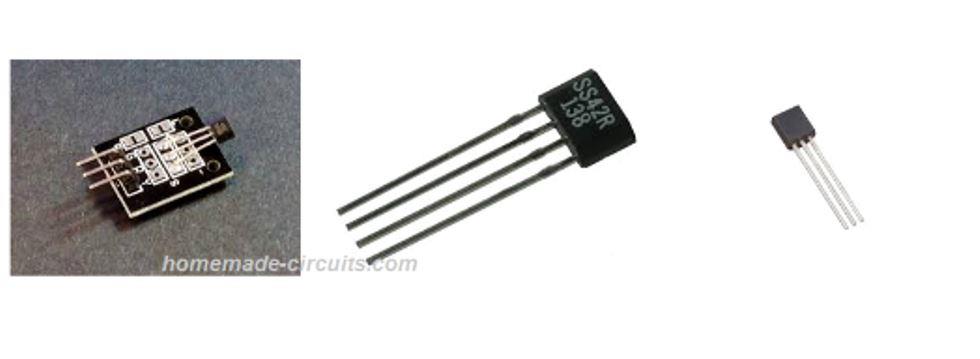 Linear Hall Effect Sensor Working And Application Cir 5621