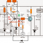 Make this 48V Automatic Battery Charger Circuit