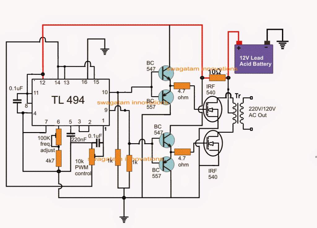 PWM2BInverter2Bcircuit