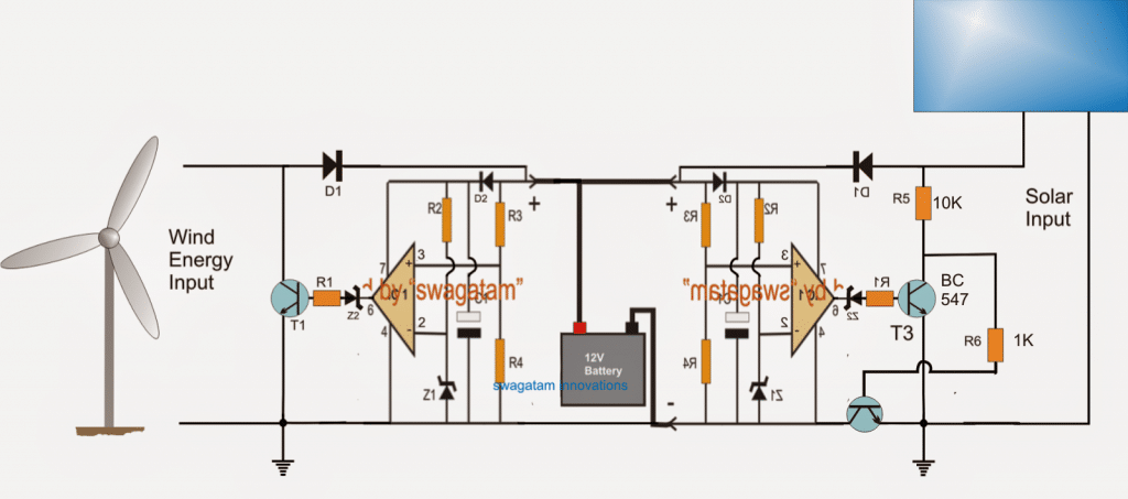 two2Binput2Bsolar2Bwind2Bcharger2Bcircuit