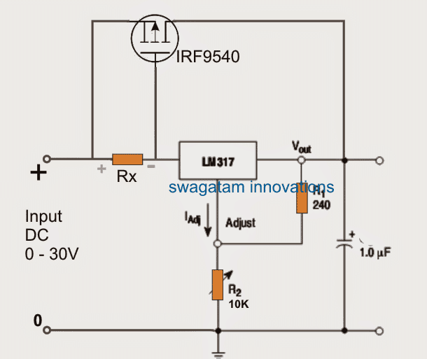 adicionar um transistor PNP externo