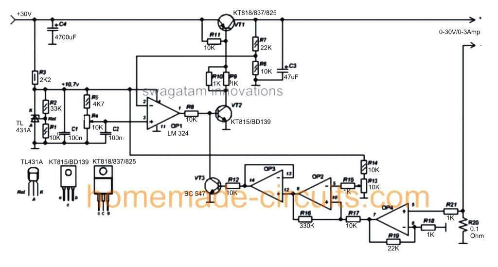 power supply