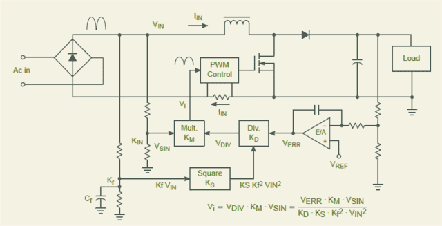 Power Factor Correction (PFC) Circuit - Tutorial