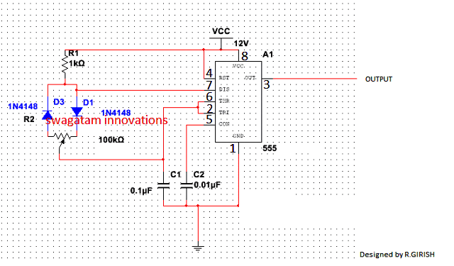 Ic 555 Pinouts Astable Monostable Bistable Modes Explored