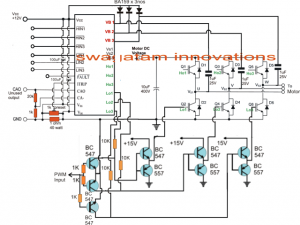 Grid and 3-Phase – Homemade Circuit Projects