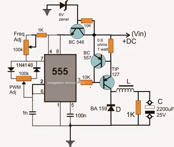 Designing a Solar Inverter Circuit - Tutorial