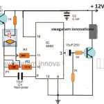 Simple Light Dimmer and Ceiling fan Regulator Switch | Homemade Circuit ...