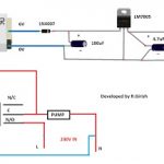 GSM Pump Motor Controller Circuit using Arduino Part-1