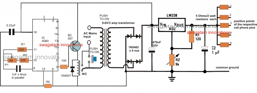 timer2Bcharger