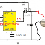 How to Generate PWM Using IC 555