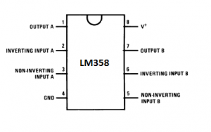 4 Simple Proximity Sensor Circuits – Using IC LM358, IC LM567, IC 555 ...