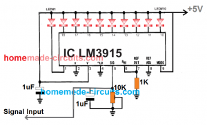 Alcohol Detector Meter Circuit Using Mq-3 Sensor Module – Homemade 