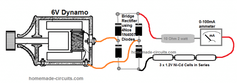 bike charge dynamo