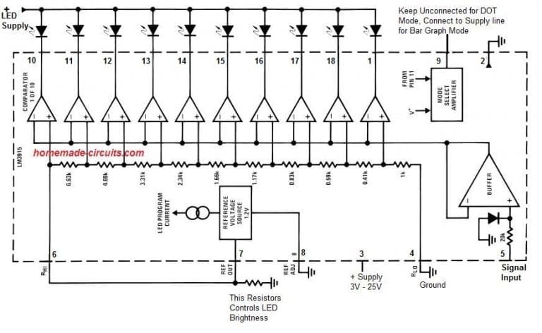 Lm Pinout Datasheet Application Circuit Homemade Circuit Projects Sexiz Pix