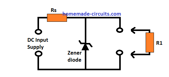 zener diode circuit