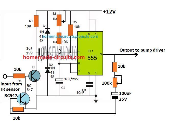 Simple Delay Timer Circuits Explained | Homemade Circuit Projects