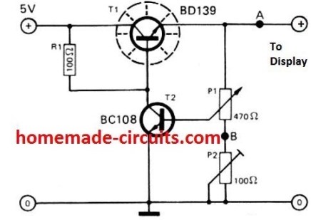 Build Simple Transistor Circuits - Homemade Circuit Projects