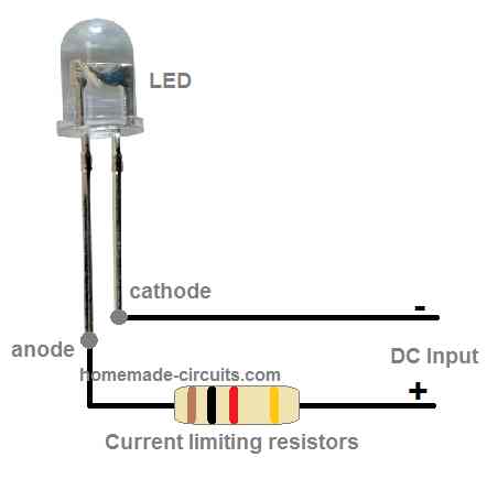 diode led circuit