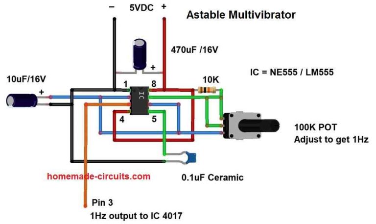 Firecracker Igniter circuit [Remote Controlled with Timer] – Homemade ...